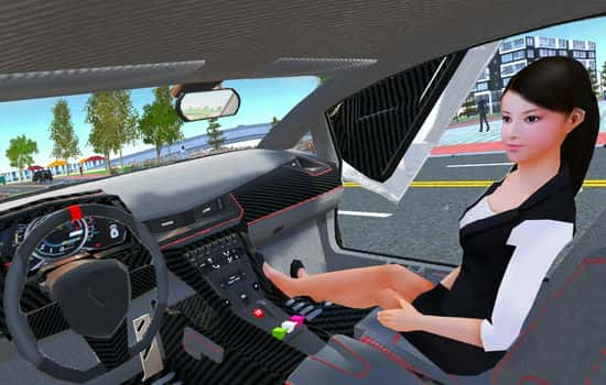 Car Simulator 2 MOD APK Unlock Everything