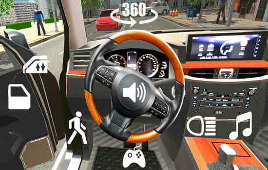 Car Simulator 2 MOD APK VIP Unlocked