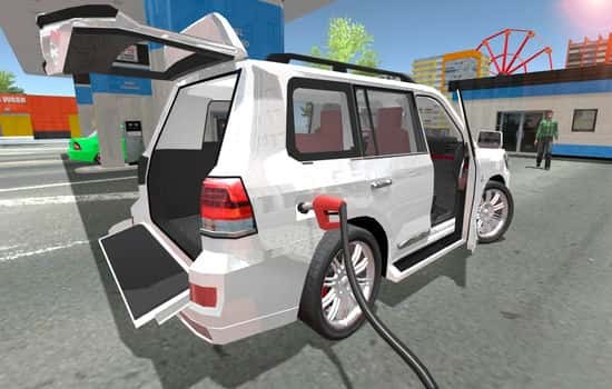 Download Car Simulator 2 MOD APK